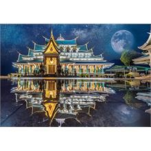 Trefl Tayland Wat Pa Phu Kon 1500 Parça Puzzle