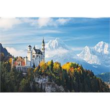 Trefl Bavyera Alpleri 1500 Parça Puzzle