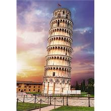 Trefl 10441 İtalya Pisa Kulesi 1000 Parça Puzzle