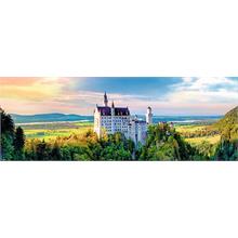 Trefl 1000 Parça Panorama Neuschwanstein Kalesi Puzzle