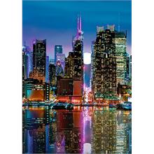 Trefl 500 Parça Manhattan da Dolunay Puzzle