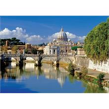 Trefl 500 Parça Vatican Roma Puzzle