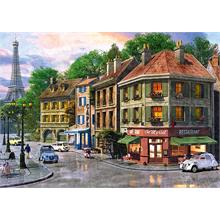Trefl 6000 Parça Paris Sokakları Puzzle