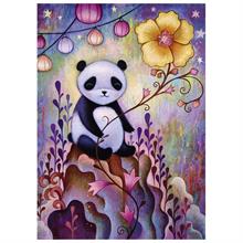 Heye Dreaming Panda Naps 1000 Parça Puzzle