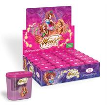 Winx Club Lisanslı Çift Bıçaklı Kalemtraş (65448)