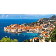 Castorland 4000 Parça Puzzle - Dubrovnik Hırvatitan