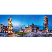 Castorland 600 Parça Pisa Kulesi ve Mucizeler Meydanı Puzzle