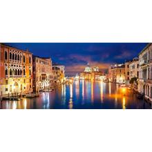 Castorland Venedik Büyük Kanal 600 Parça Panorama Puzzle