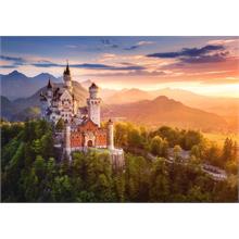 Castorland 500 Parça Neuschwanstein Şatosu Manzarası Puzzle