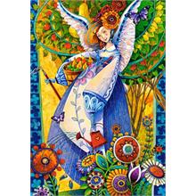 Castorland Angelic Harvesting 1000 Parçalı Puzzle