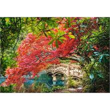 Japon Bahçesi 1000 Parçalık Castorland Puzzle