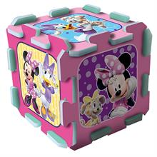 Trefl Minnie Mouse Köpük Minnie (8 Parça)