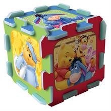 Trefl 8 Parça Winnie The Pooh Köpük Puzzle