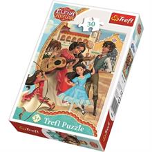 Trefl 30 Parça Puzzle Disney Elena of Avalor