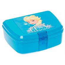Frozen Elsa Lisanslı Mavi Beslenme Kutusu