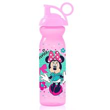 Minnie Mouse 680 ml Askılı PP Pembe Matara