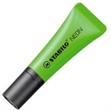 Stabilo Neon Fosforlu İşaretleme Kalemi  - Yeşil - 72/33