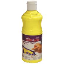 Craft and Arts 500 ml Parmak Boya - Sarı