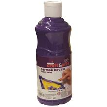 Craft and Arts 500 ml Parmak Boya - Mor