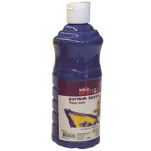 Craft and Arts 500 ml Parmak Boya - Mavi