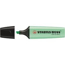 Stabilo Boss Original Pastel Yeşil Fosforlu Kalem