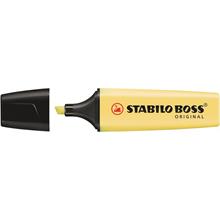Stabilo Boss Original Pastel Sarı Fosforlu Kalem