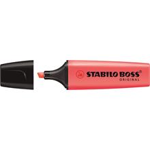Stabilo Boss Original Kırmızı İşaretleme Kalemi - 70-40