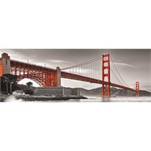 Puzz 1000 Parça San Francisco Panorama Puzzle