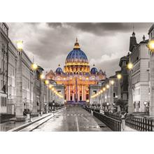 Puzz Puzzle 1000 Parça Roma Puzzle