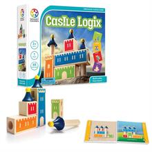 SmartGames - Casile Logix Okul Öncesi Puzzle Oyunu