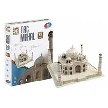 Pal 87 Parça Taj Mahal Karton Maket