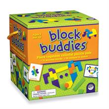 Mindware Block Buddies Renkli Ahşap Bloklar (Türkçe)