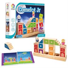 Smart Games - Camelot JR Ahşap Çocuk Oyunu