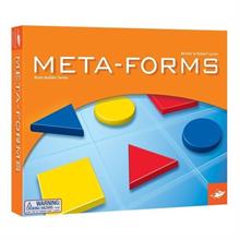 Foxmind Meta Forms Eğitici Kutu Oyunu