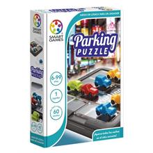 Smart Parking Puzzle Araç Parketme Zeka Oyunu