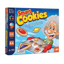 Foxmind Smart Cookies Şekil Eşleştirme Kutu Oyunu