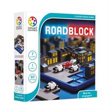 Smart Games Road Block Hırsız Polis Zeka Oyunu