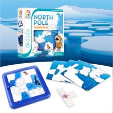 Smart Game Nort Pole Expedition Eşleştirme Zeka Oyunu