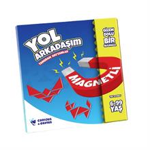 Pal Yol Arkadaşım Magnetli Tangram (İnsanlar)