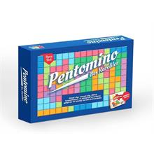 Pal Pentomino Geometrik Şekiller Puzzle Seti