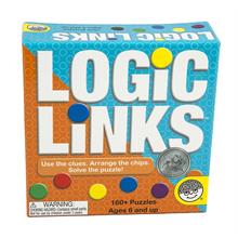 Mindware Logic Links Puzzle Box Zeka Oyunu