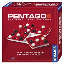 Pentago Strateji ve Zeka Oyunu 