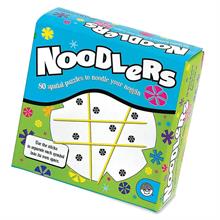 Mindware Noodlers Puzzle Box Eşleştirme Zeka Oyunu