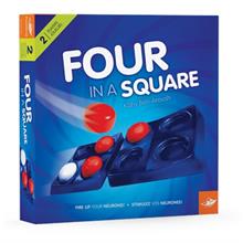 Foxmind Four İn A Square Strateji ve Zeka Oyunu