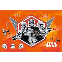 Trefl 60 Parça Karanlıkta Parlayan Star Wars Puzzle