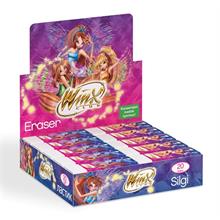 Winx Club Lisanslı Silgi (Yaygan 65362)