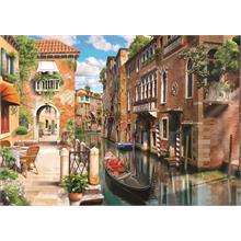 Keskin Color 260299-99 Gondol Puzzle (1000 Parça)