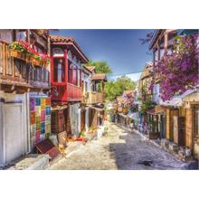 Puzz 1000 Parçalık Kaş, Antalya Puzzle