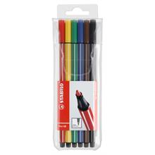 STABILO Pen 68 6 lı Renk Paket - 6806/PL