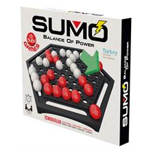 Bubu Sumo Balance Of Power Zeka Kutu Oyunu